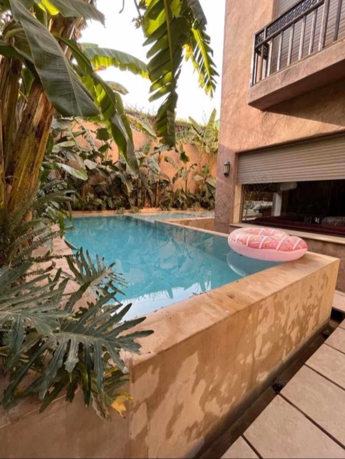 Riad de charme en exploitation à vendre à marrakech