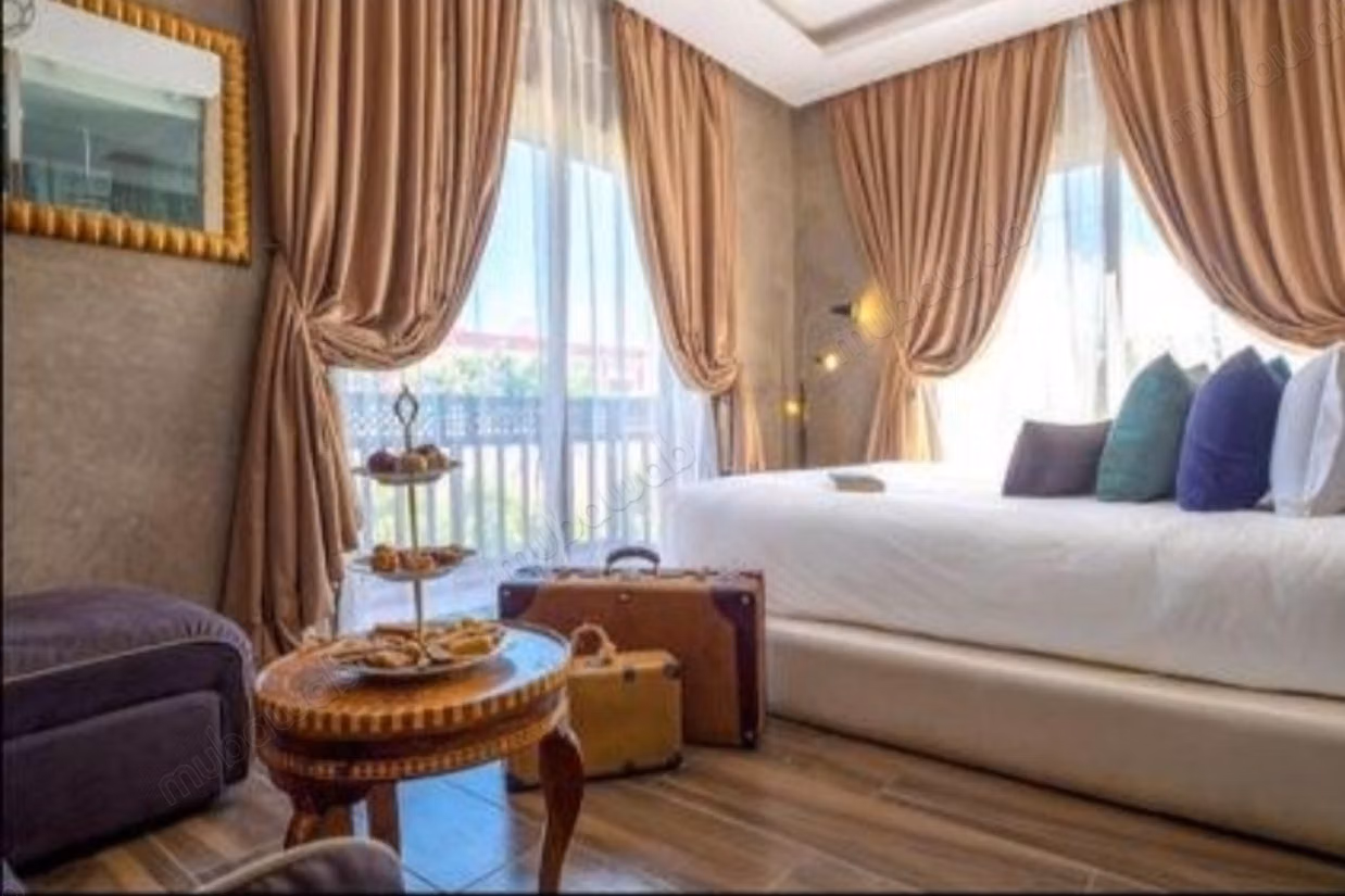 Riad de charme en exploitation à vendre à marrakech