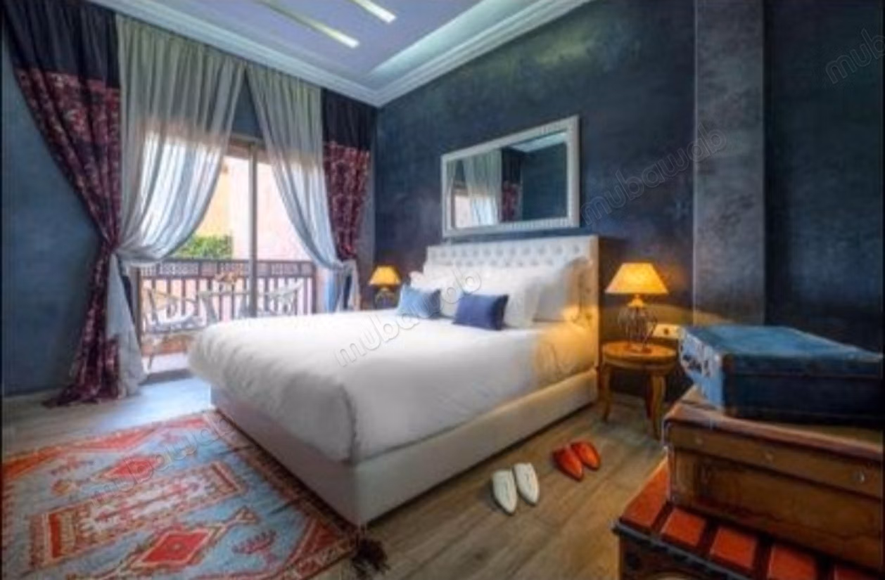 Riad de charme en exploitation à vendre à marrakech