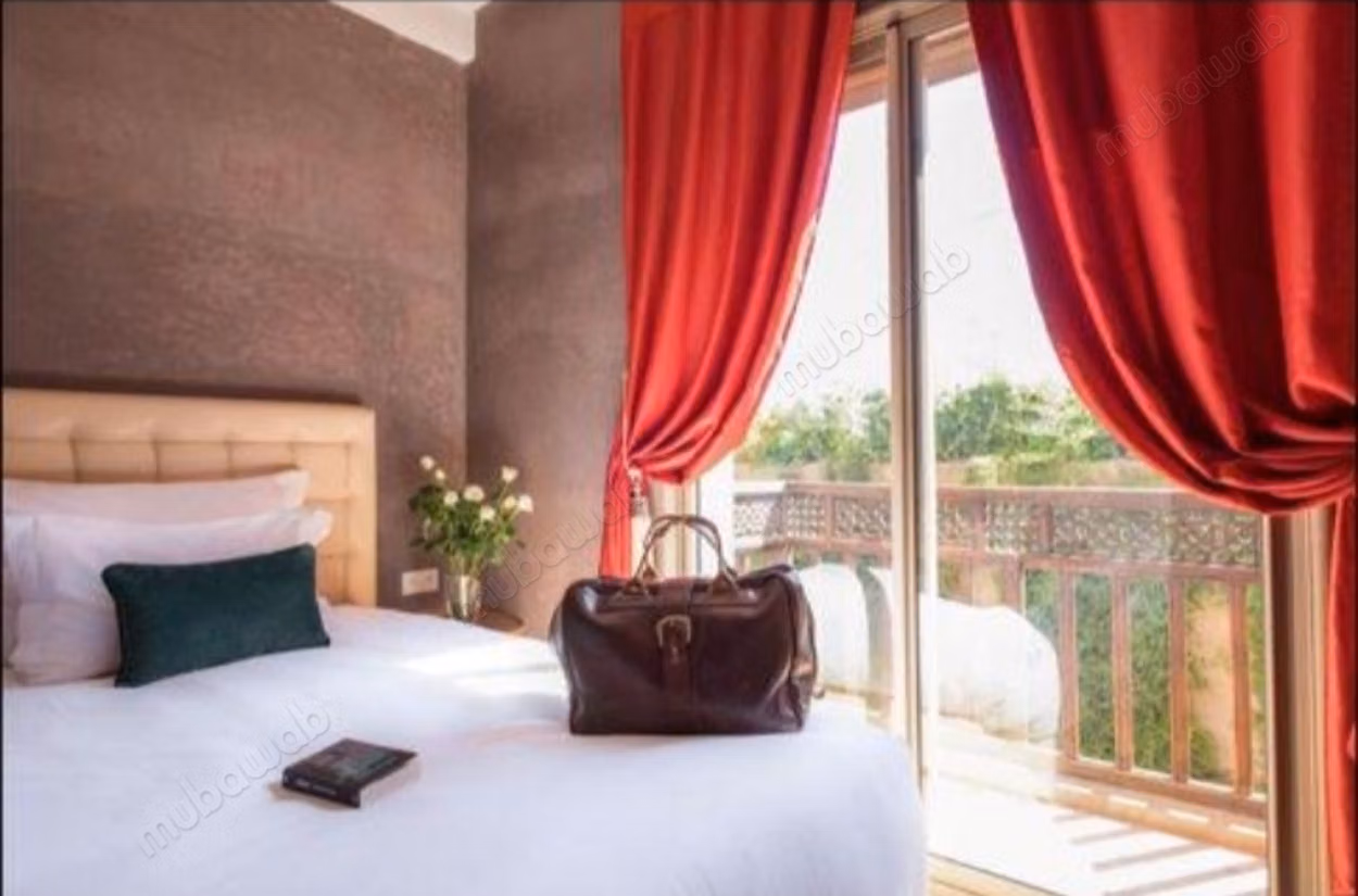 Riad de charme en exploitation à vendre à marrakech