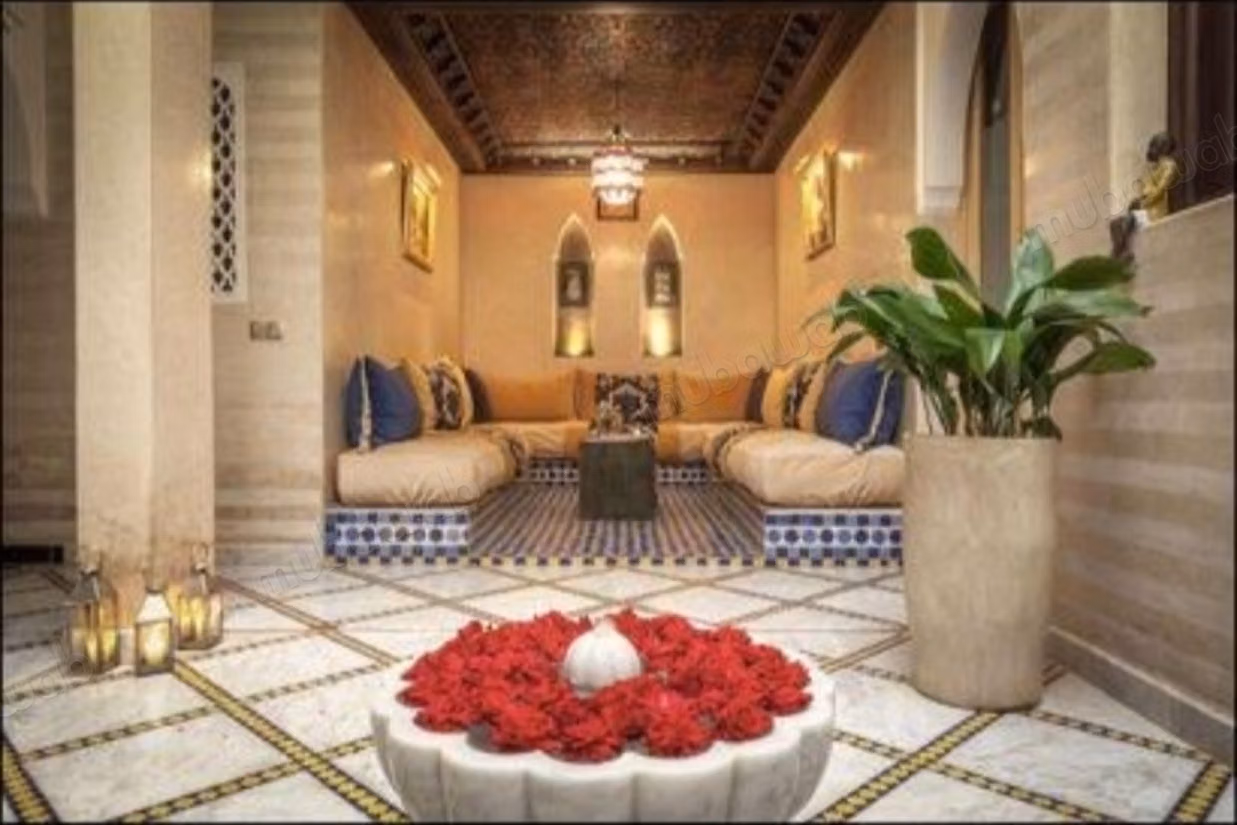 Riad de charme en exploitation à vendre à marrakech
