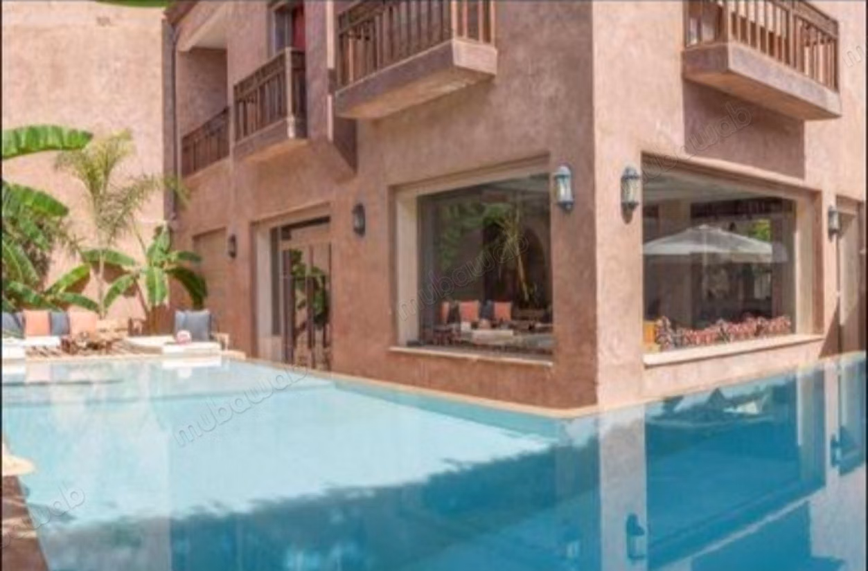 Riad de charme en exploitation à vendre à marrakech
