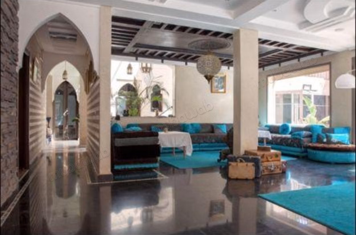 Riad de charme en exploitation à vendre à marrakech