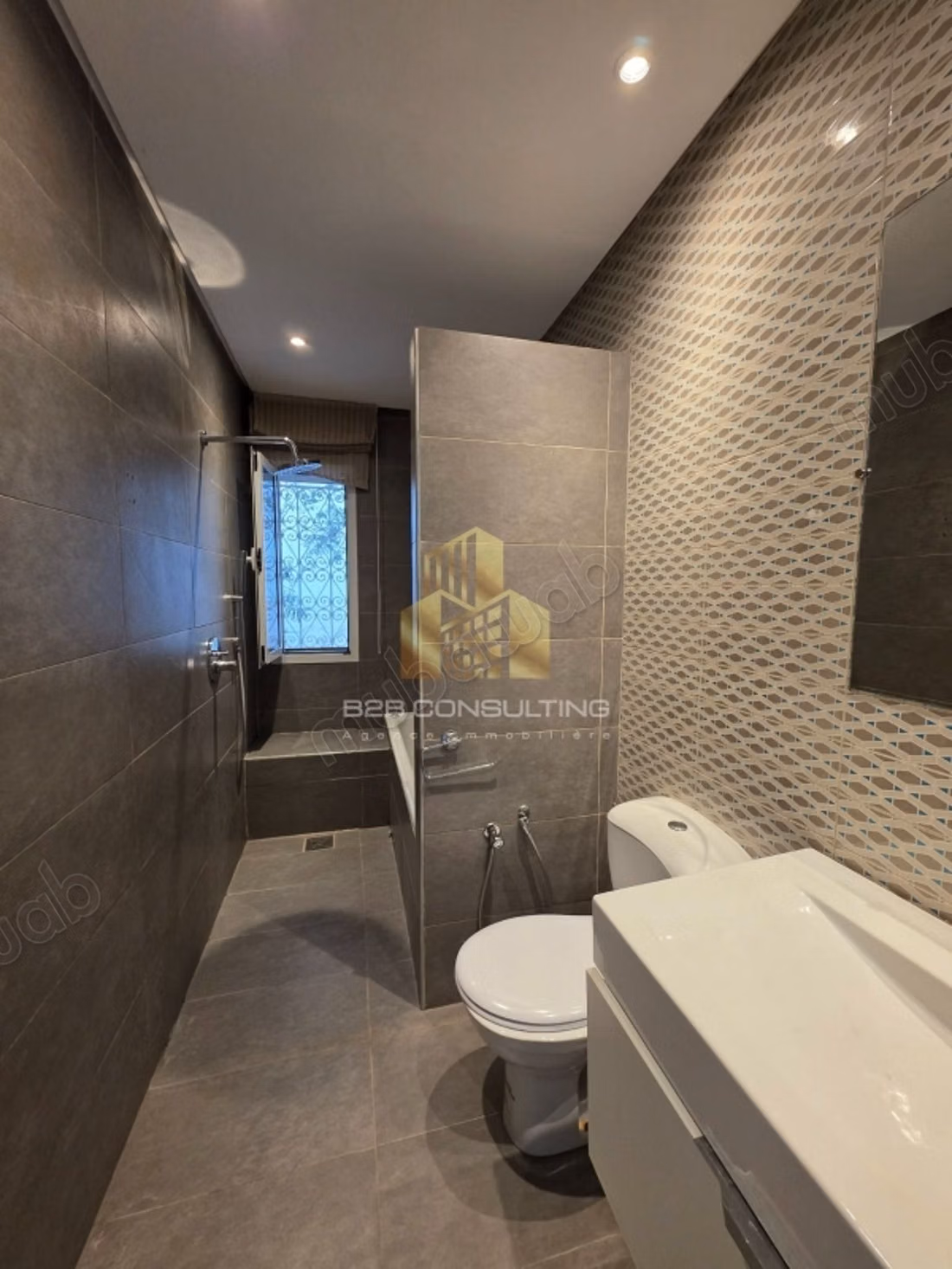 Rental of a beautiful villa in Gammarth