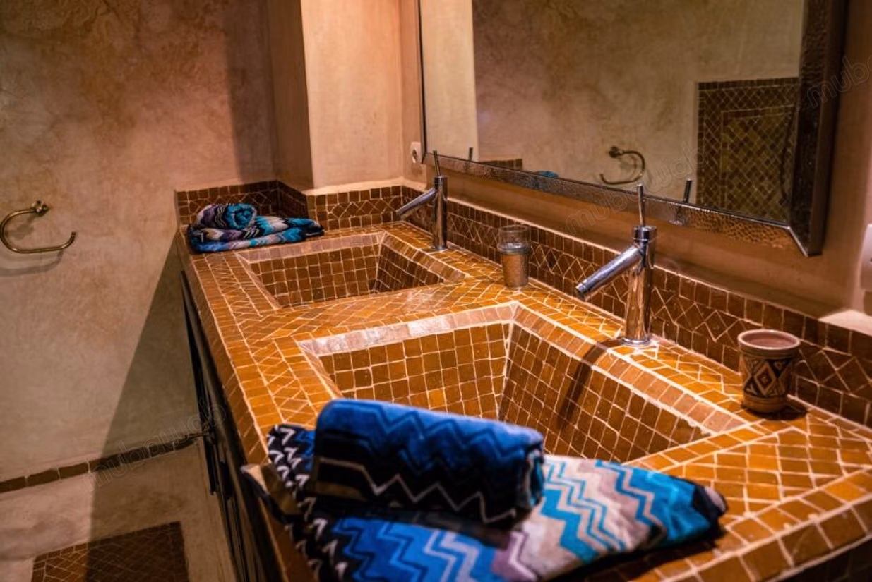 Riad fin 19ème – Première ligne sur Palais Bahia