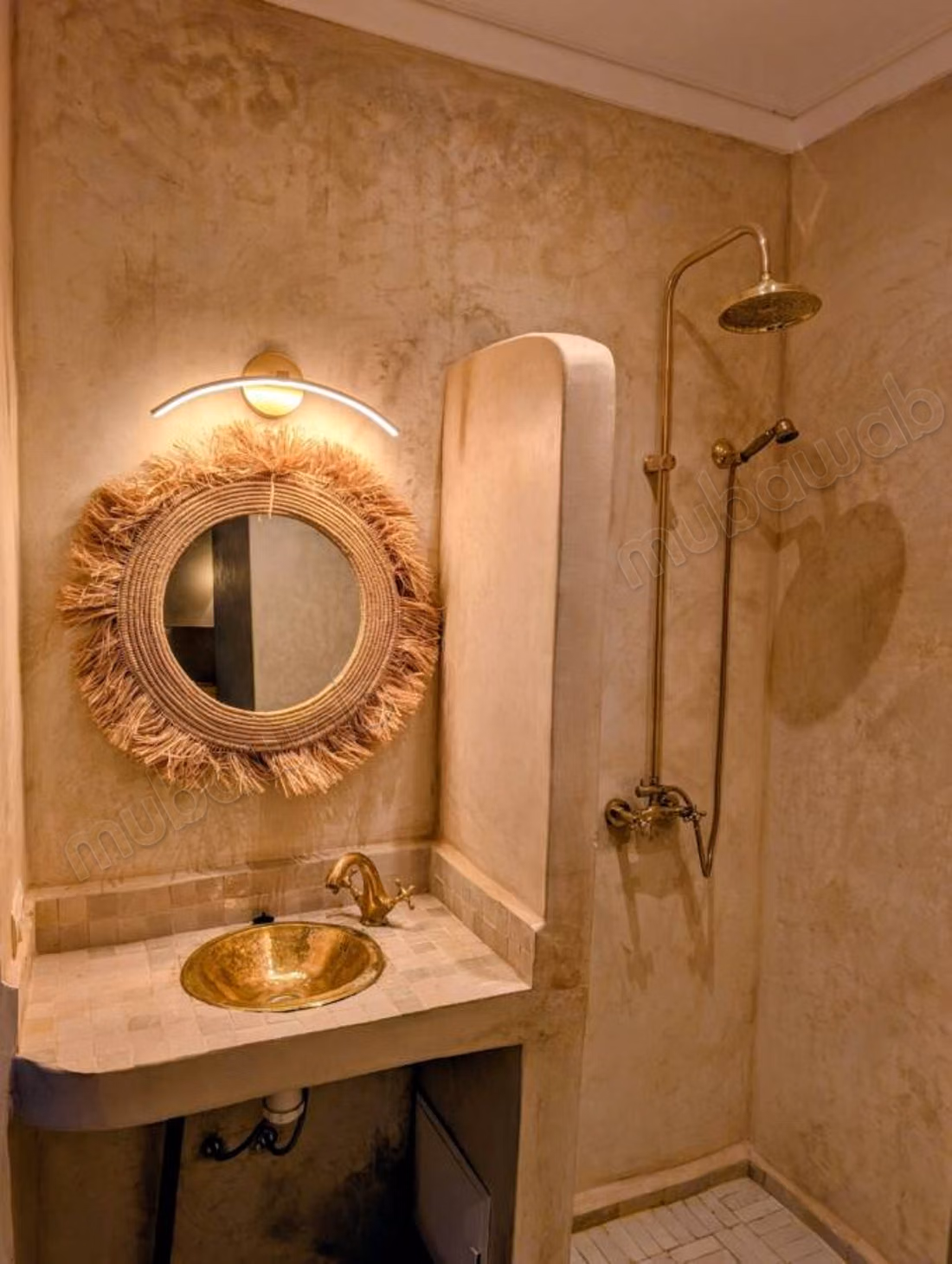 Riad fin 19ème – Première ligne sur Palais Bahia