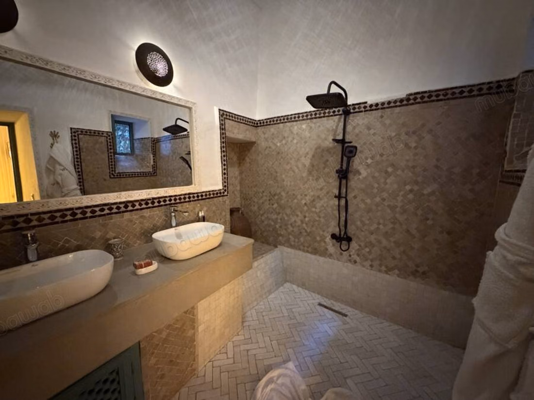 Casa de huéspedes de carácter - 8 habitaciones Riad Zeitoun Jdid
