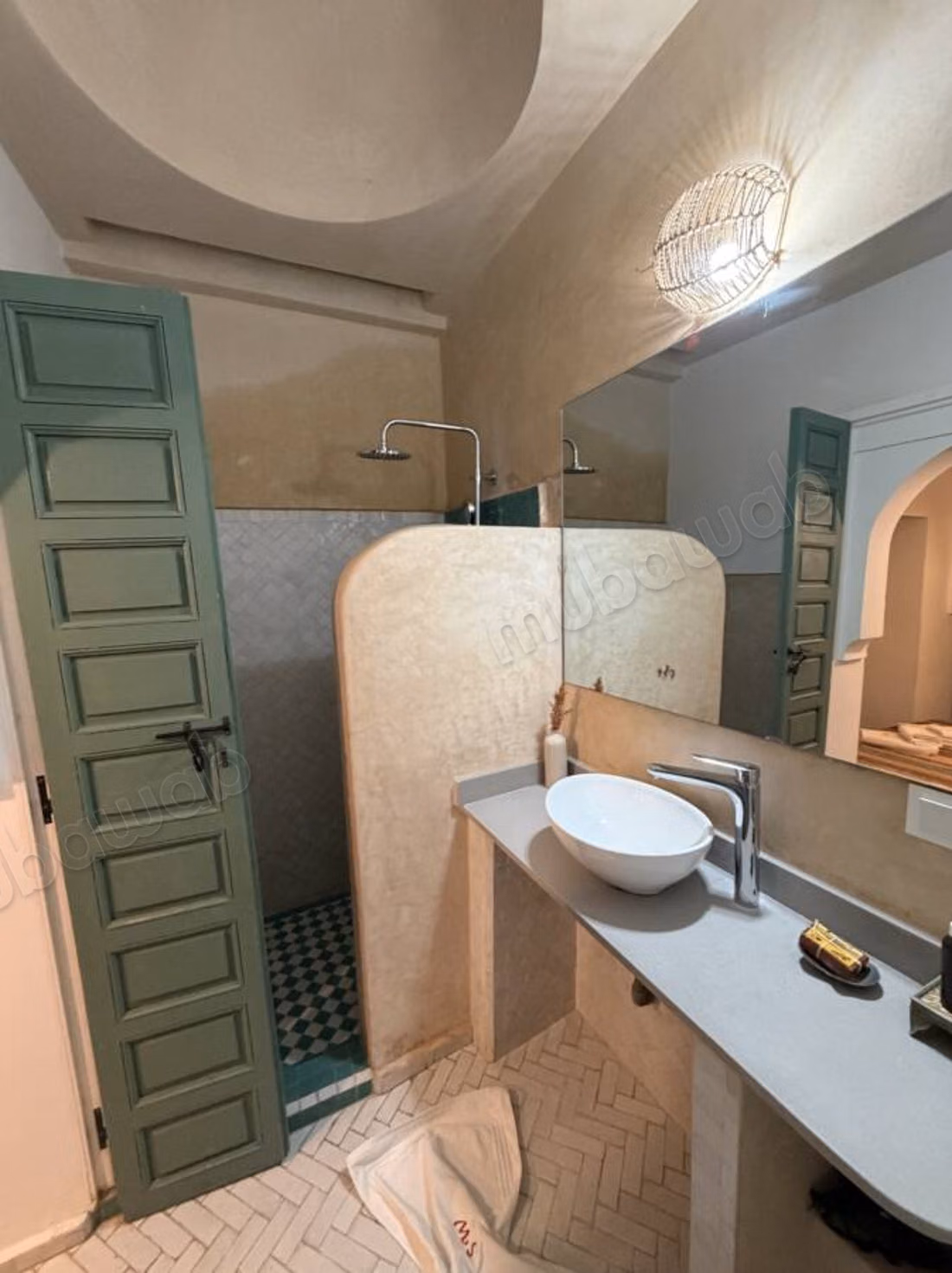 Casa de huéspedes de carácter - 8 habitaciones Riad Zeitoun Jdid
