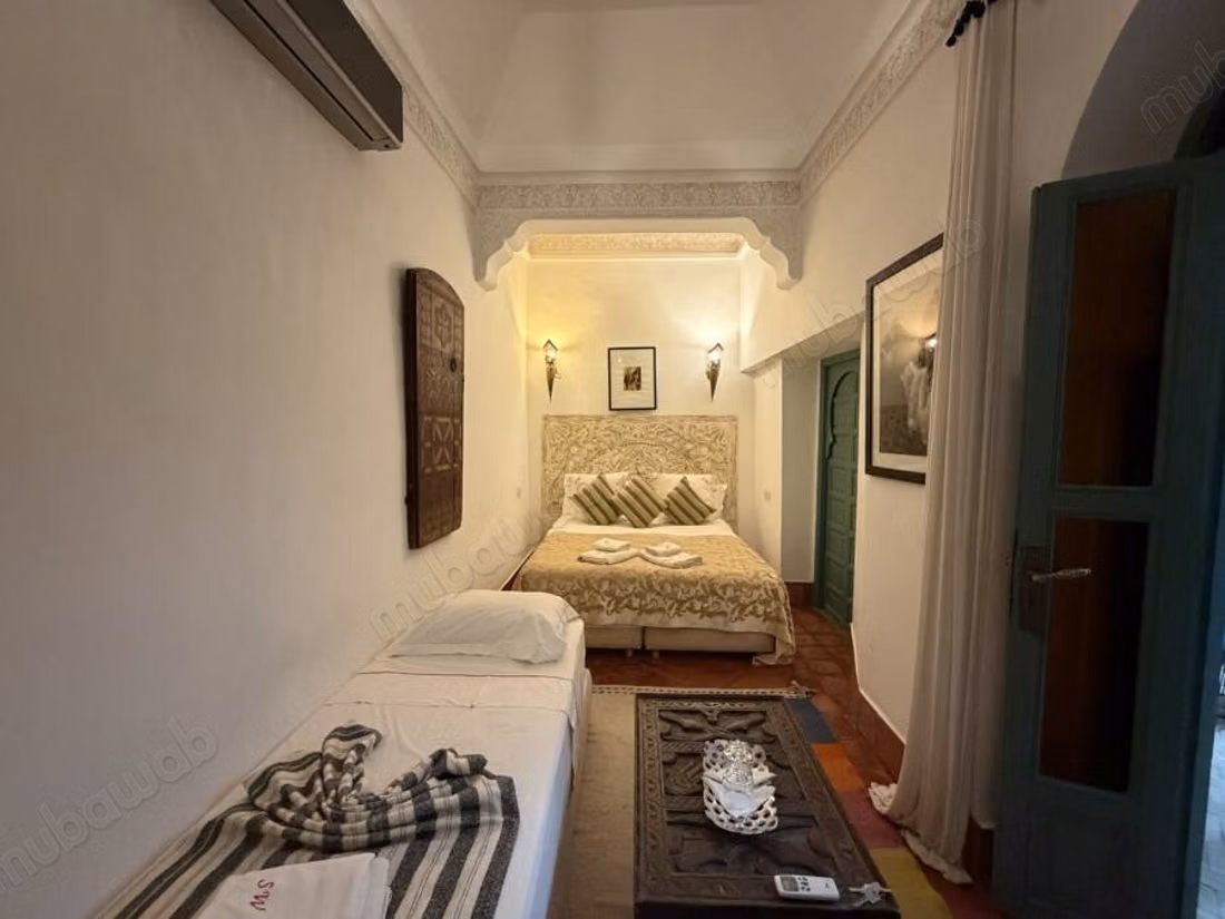 Casa de huéspedes de carácter - 8 habitaciones Riad Zeitoun Jdid