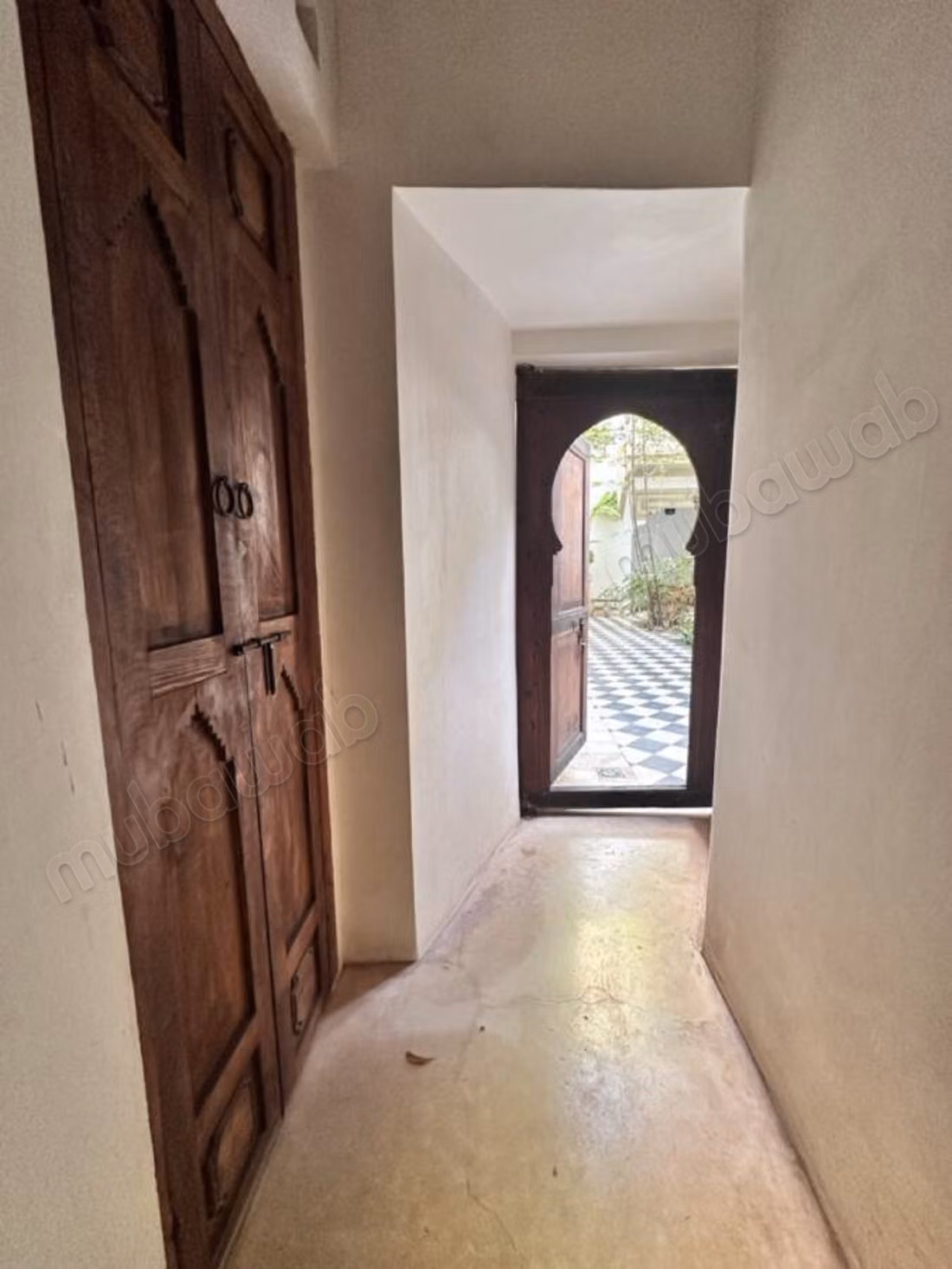 Rare. Authentique riad 18ème/19ème 2 magnifiques patios jardins