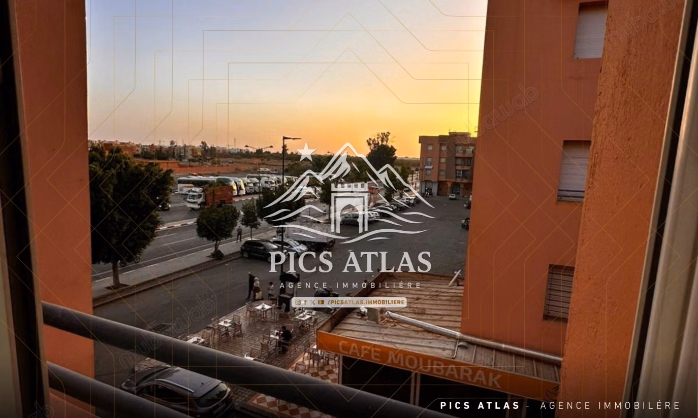 Office for rent 26m² – Azzouzia – Marrakech