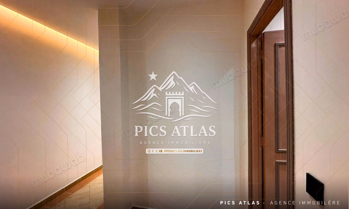 Office for rent 26m² – Azzouzia – Marrakech