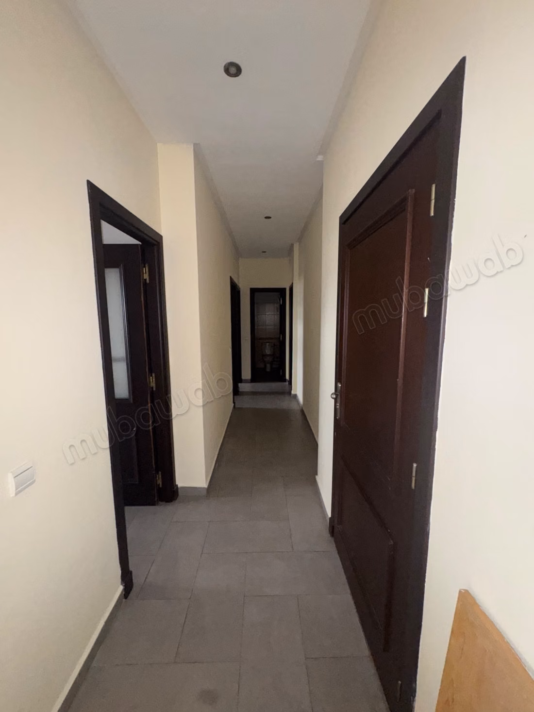 Unfurnished apartment for rent in Agdal
