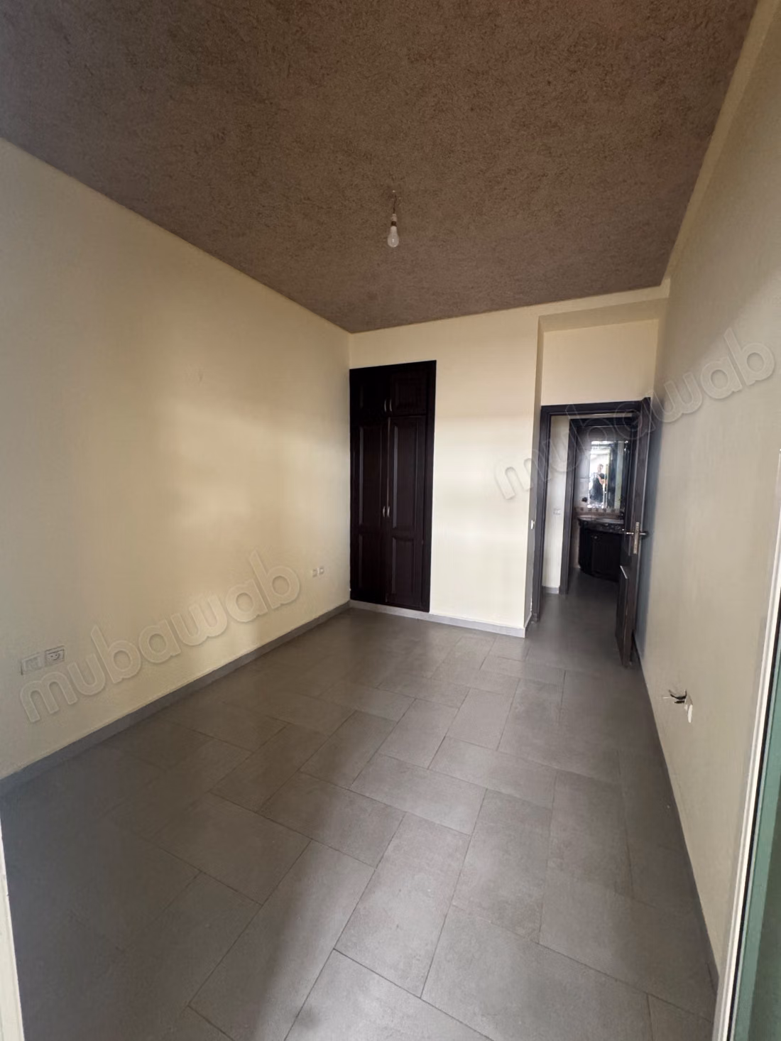 Unfurnished apartment for rent in Agdal