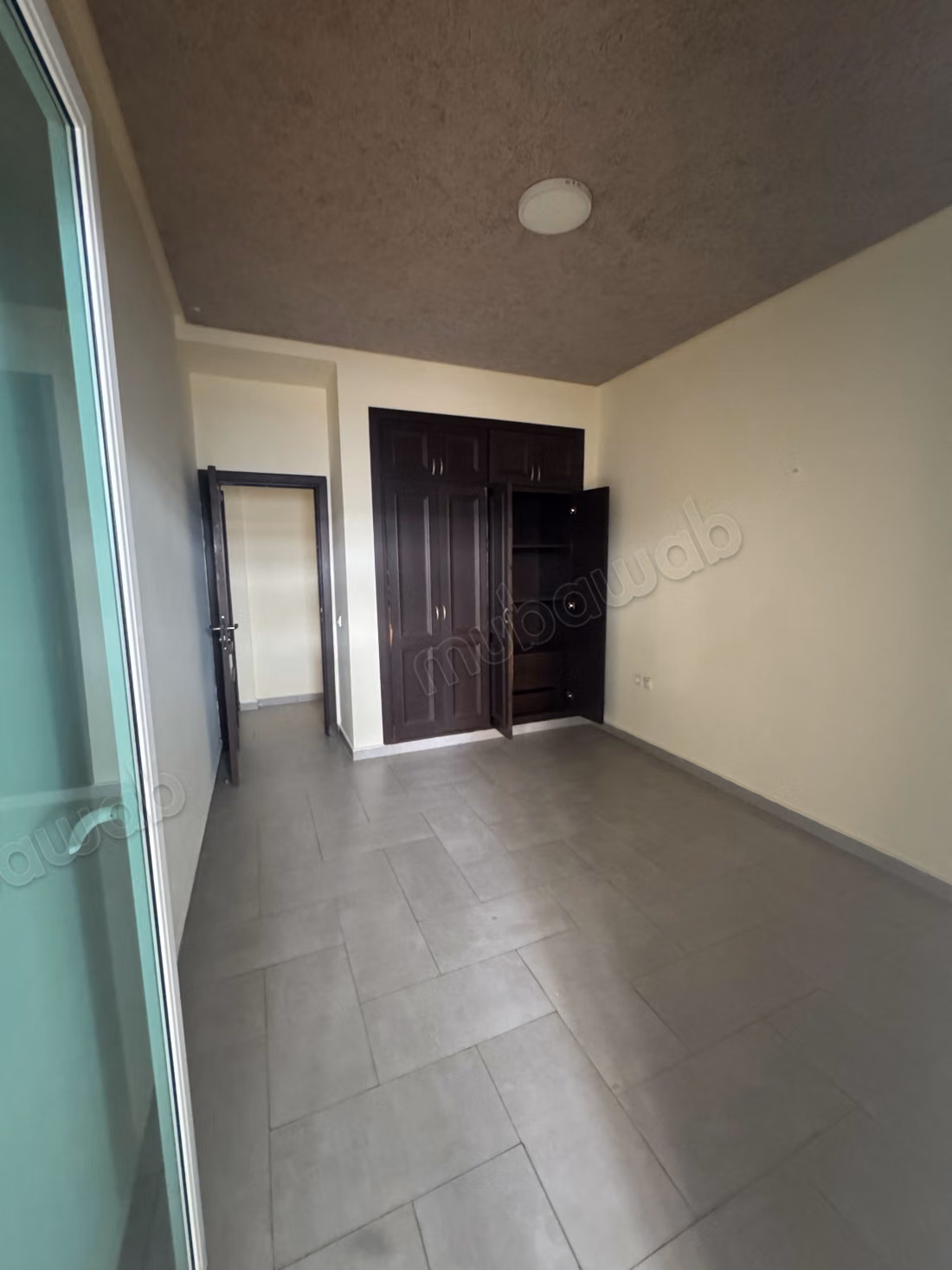 Unfurnished apartment for rent in Agdal