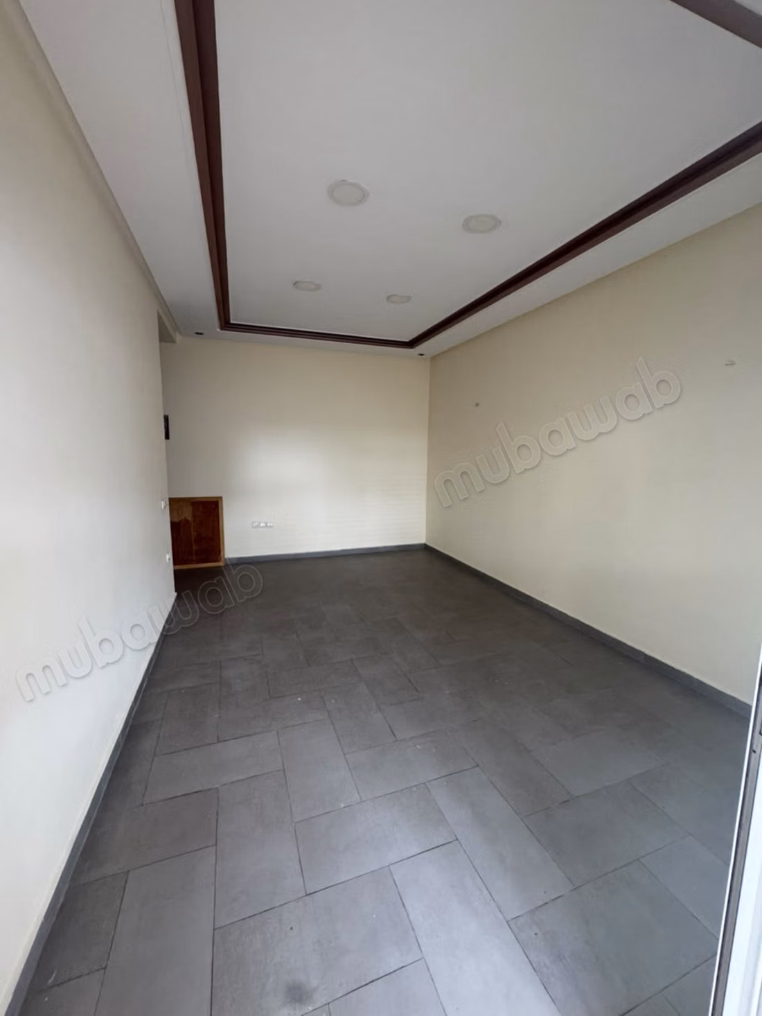 Unfurnished apartment for rent in Agdal