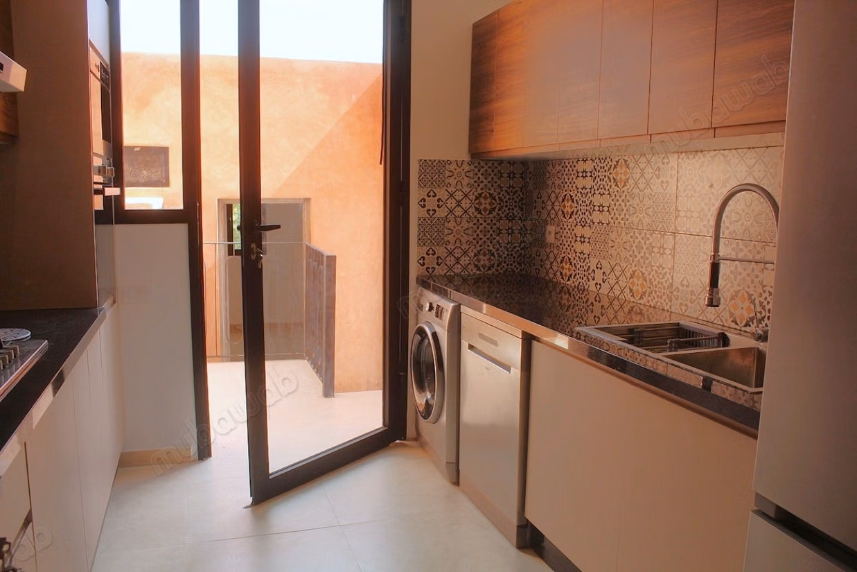 Mooi villa te huur in Waki