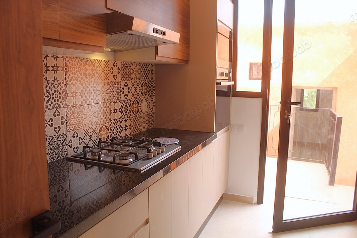 Mooi villa te huur in Waki