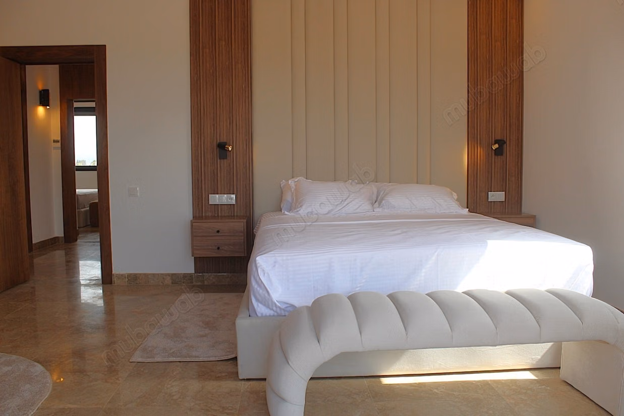 Mooi villa te huur in Waki