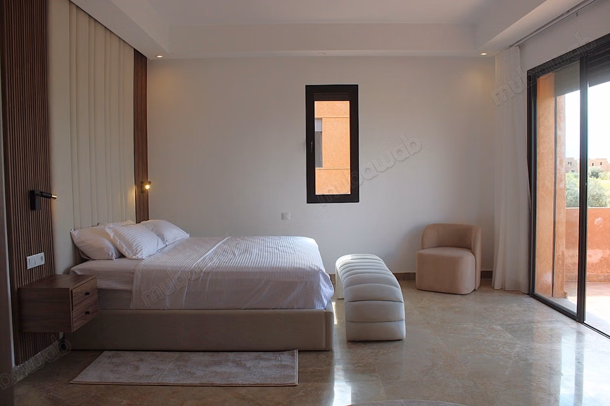 Mooi villa te huur in Waki