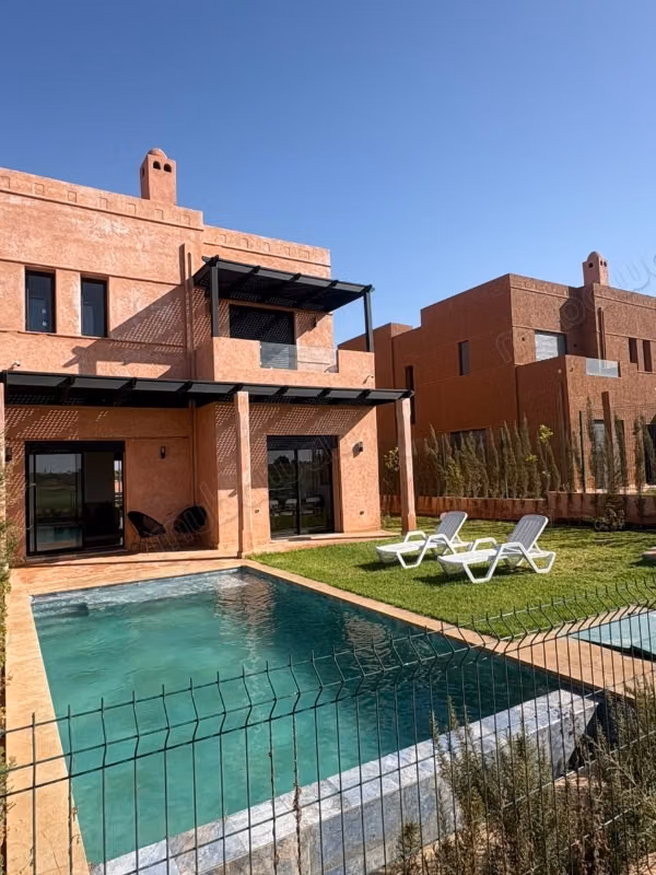 Belle villa a Louer au Waki