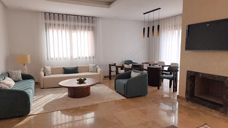 Mooi villa te huur in Waki