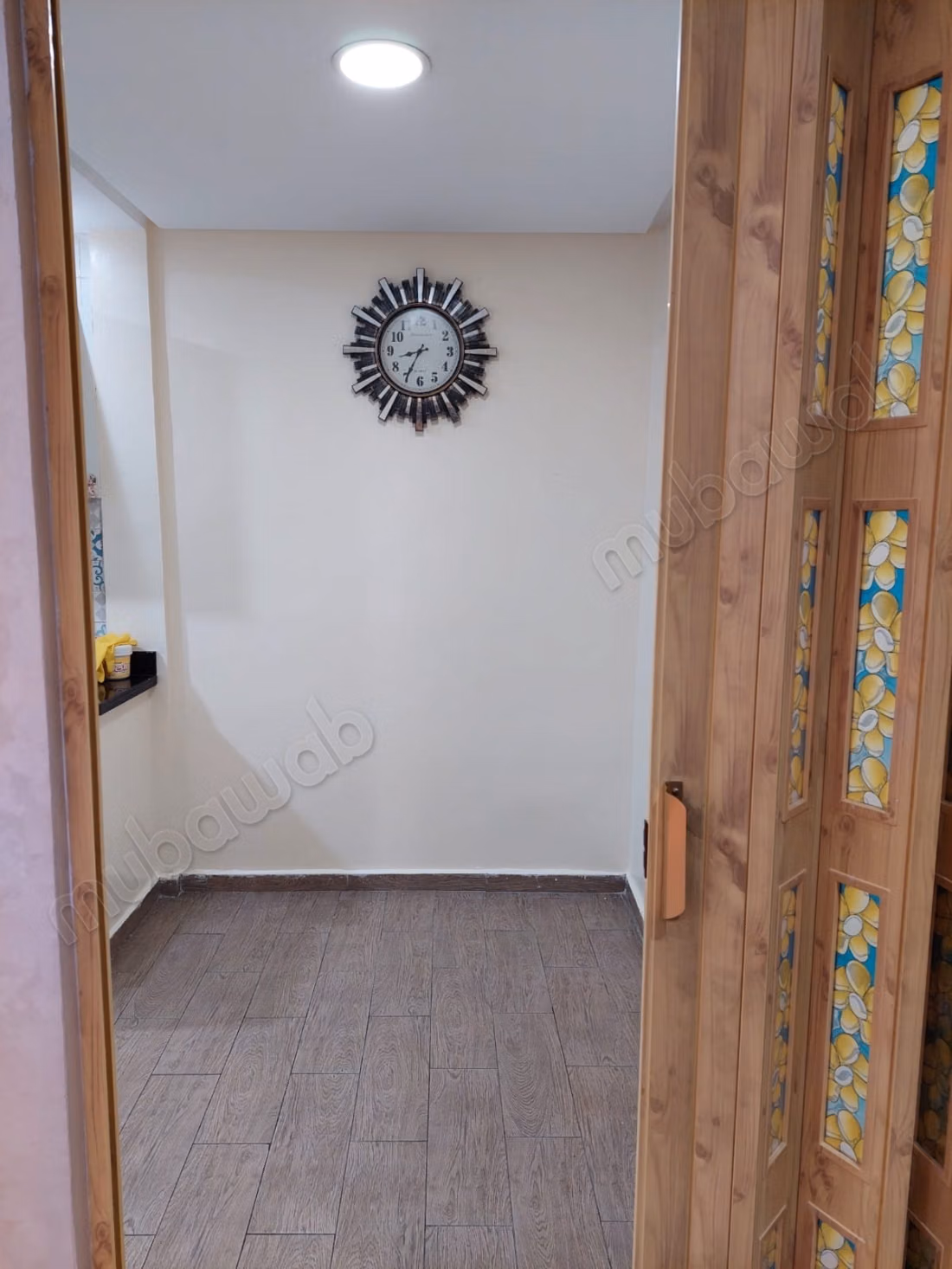 Appartement vide à vendre 
oulfa haj fateh — 2