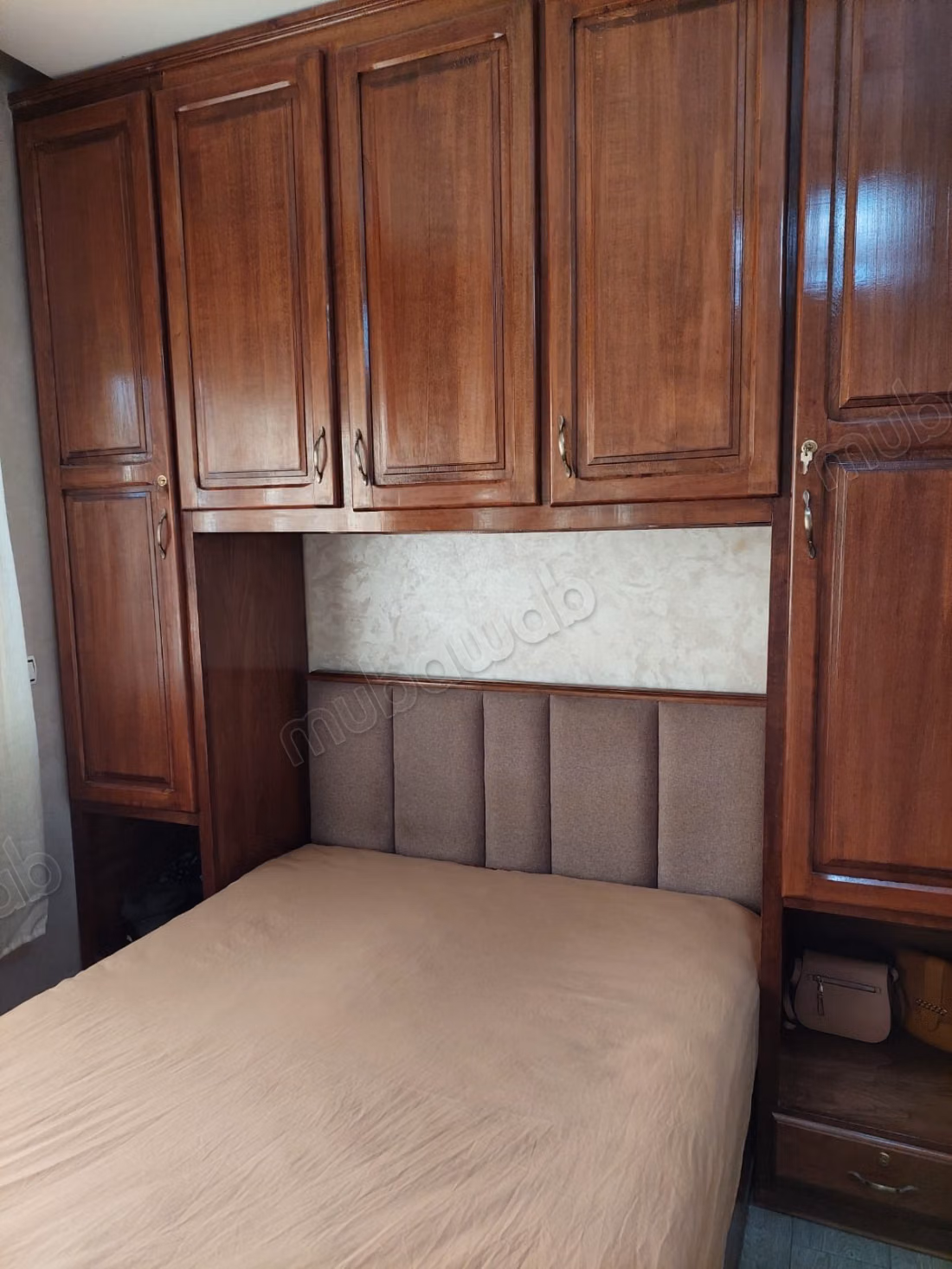 Appartement vide à vendre 
oulfa haj fateh — 6