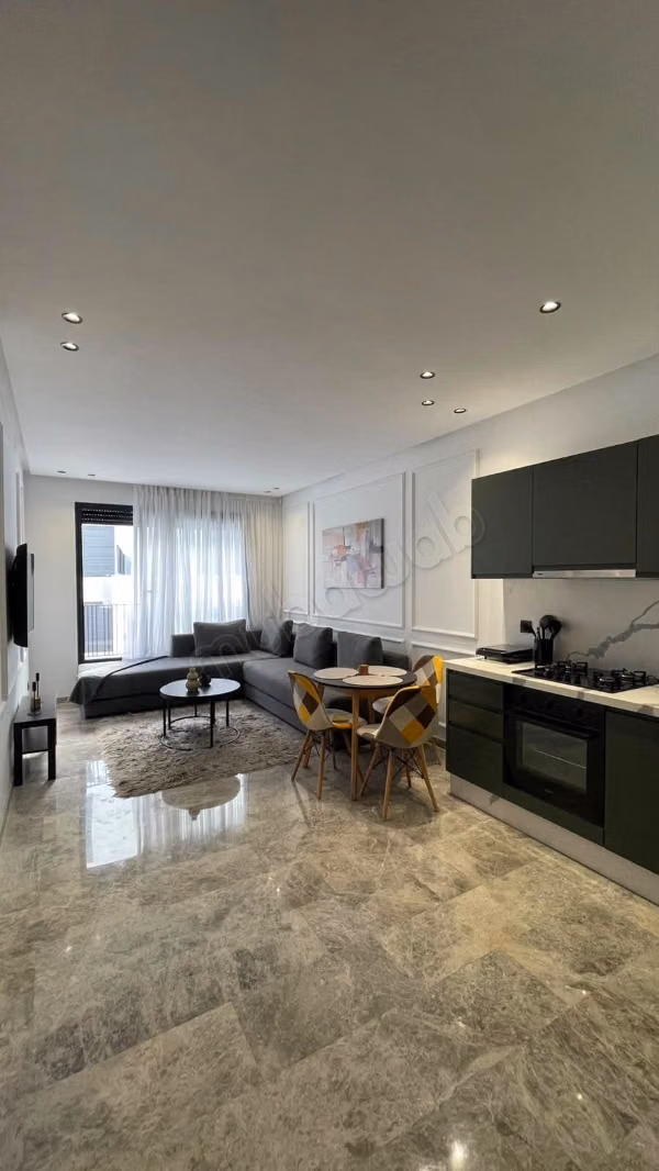 Studio arredato in affitto Oasis