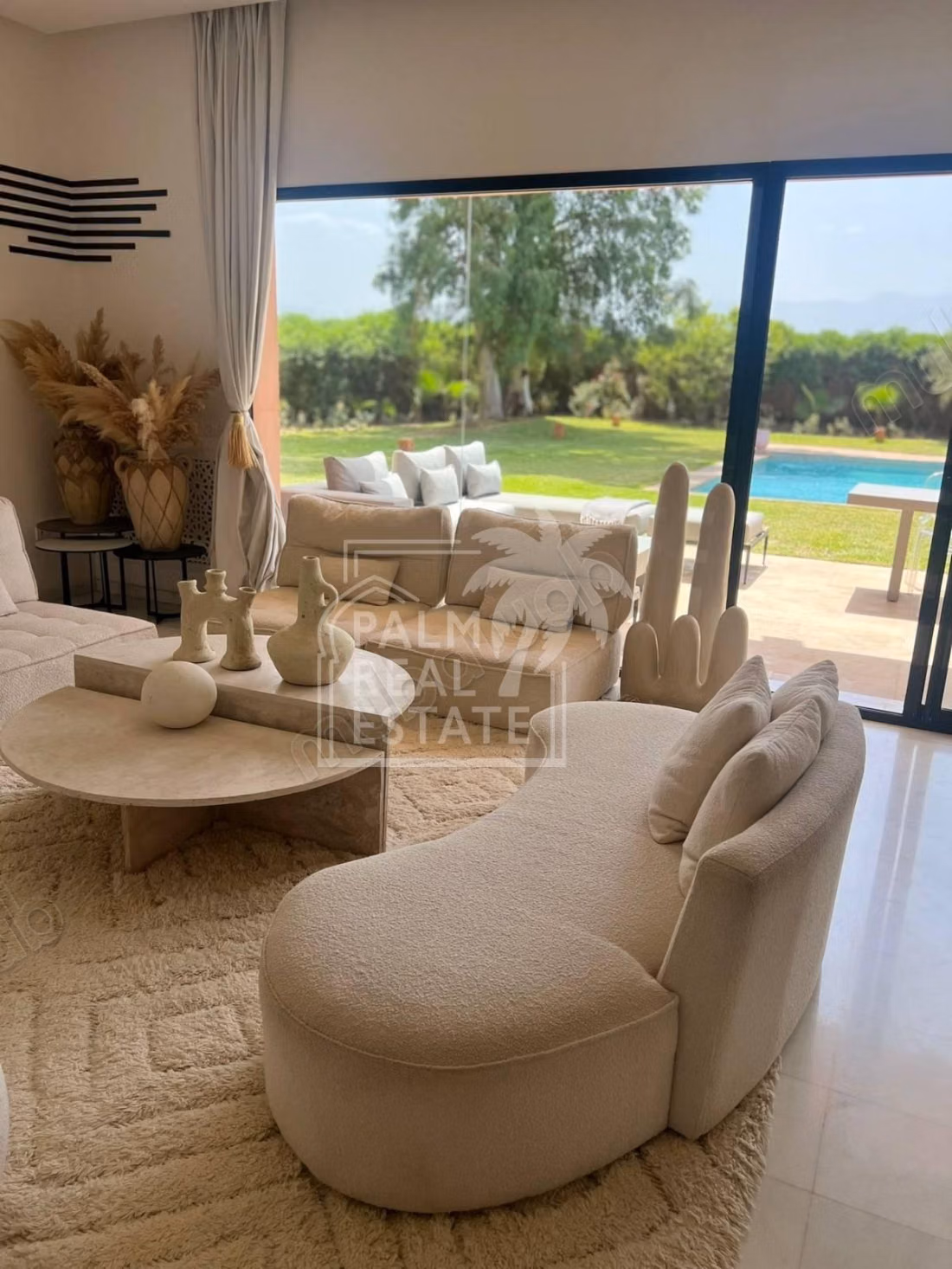 Top affaire location Villa meublée de charme km 18 route de lourika