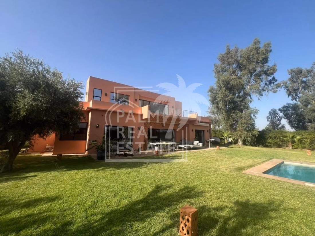 Top affaire location Villa meublée de charme km 18 route de lourika