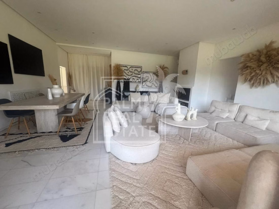 Top affaire location Villa meublée de charme km 18 route de lourika