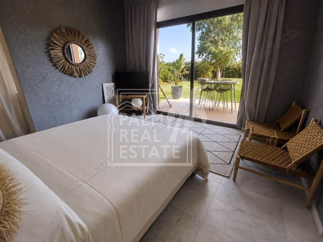 Top affaire location Villa meublée de charme km 18 route de lourika