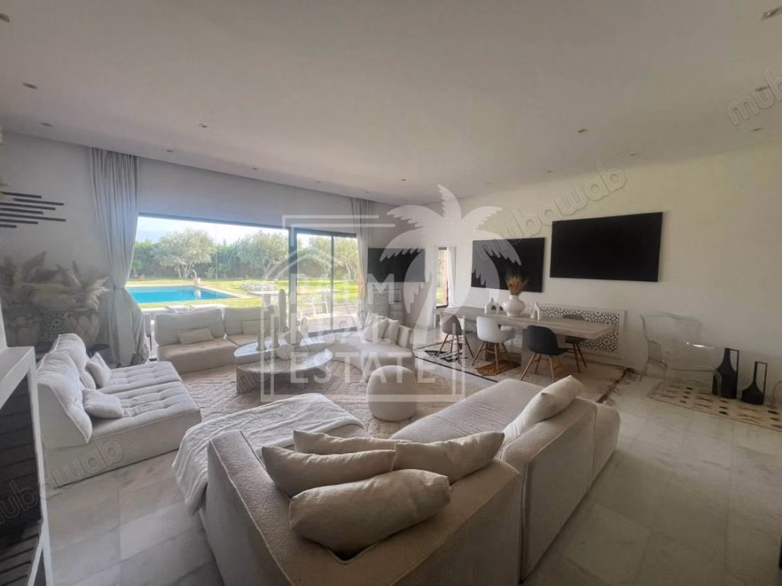 Top affaire location Villa meublée de charme km 18 route de lourika