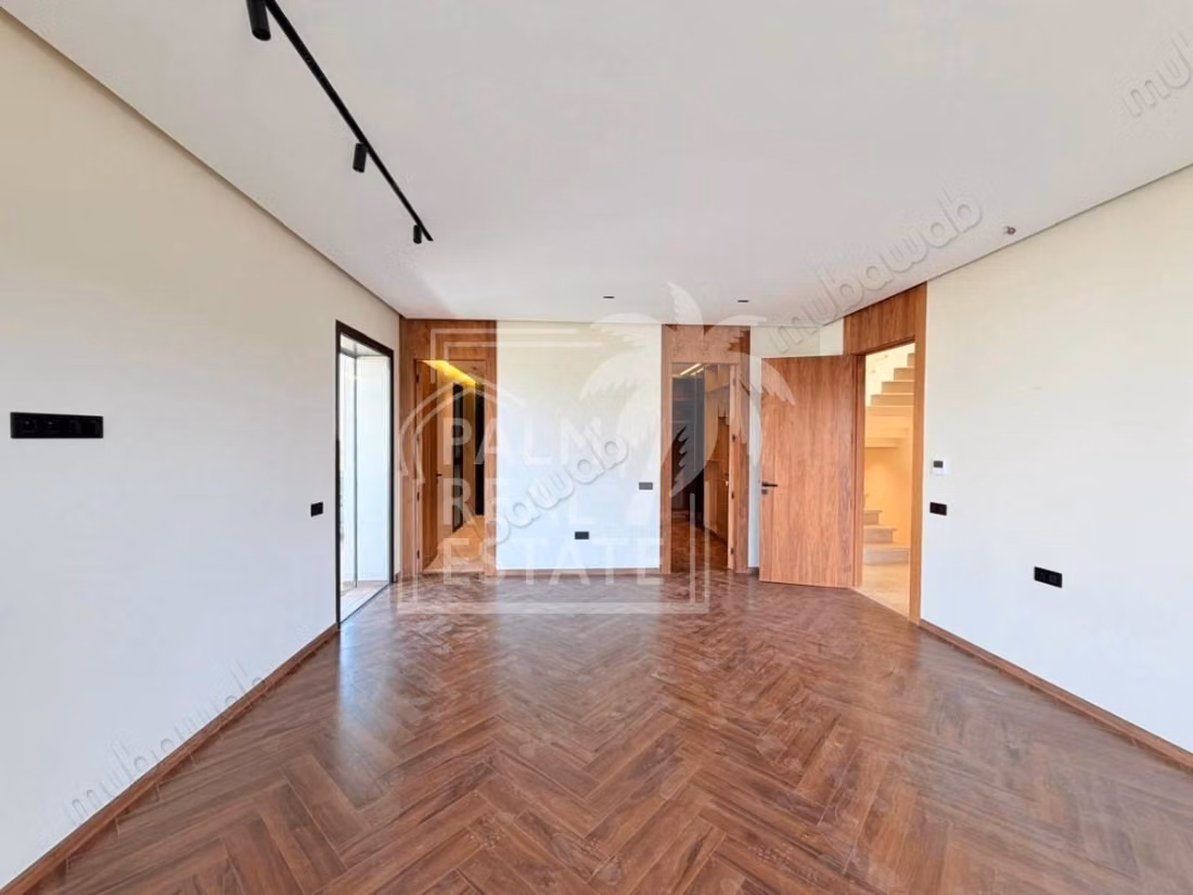 Top affaire Villa d’angle a vendre 3 façades – Golf Argan