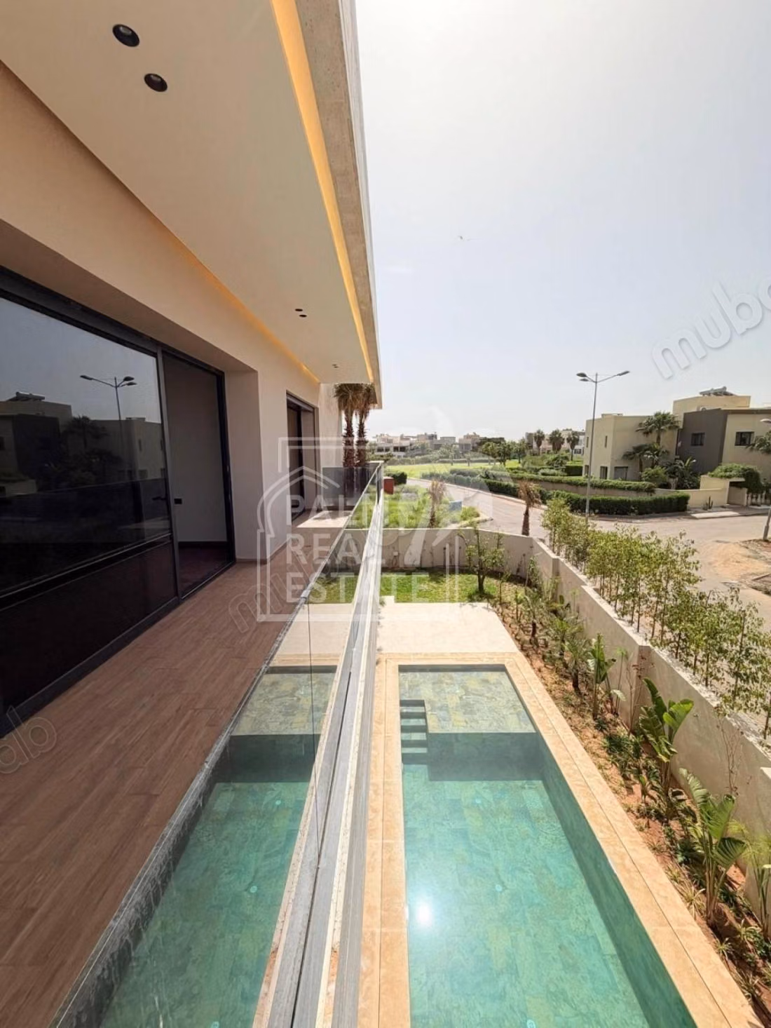 Top affaire Villa d’angle a vendre 3 façades – Golf Argan
