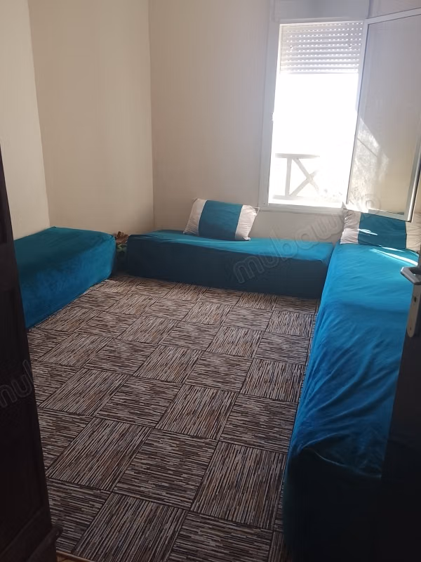 Superbe appartement à vendre à Drarga. Surface de 54 m². Avec garage et ascenseur