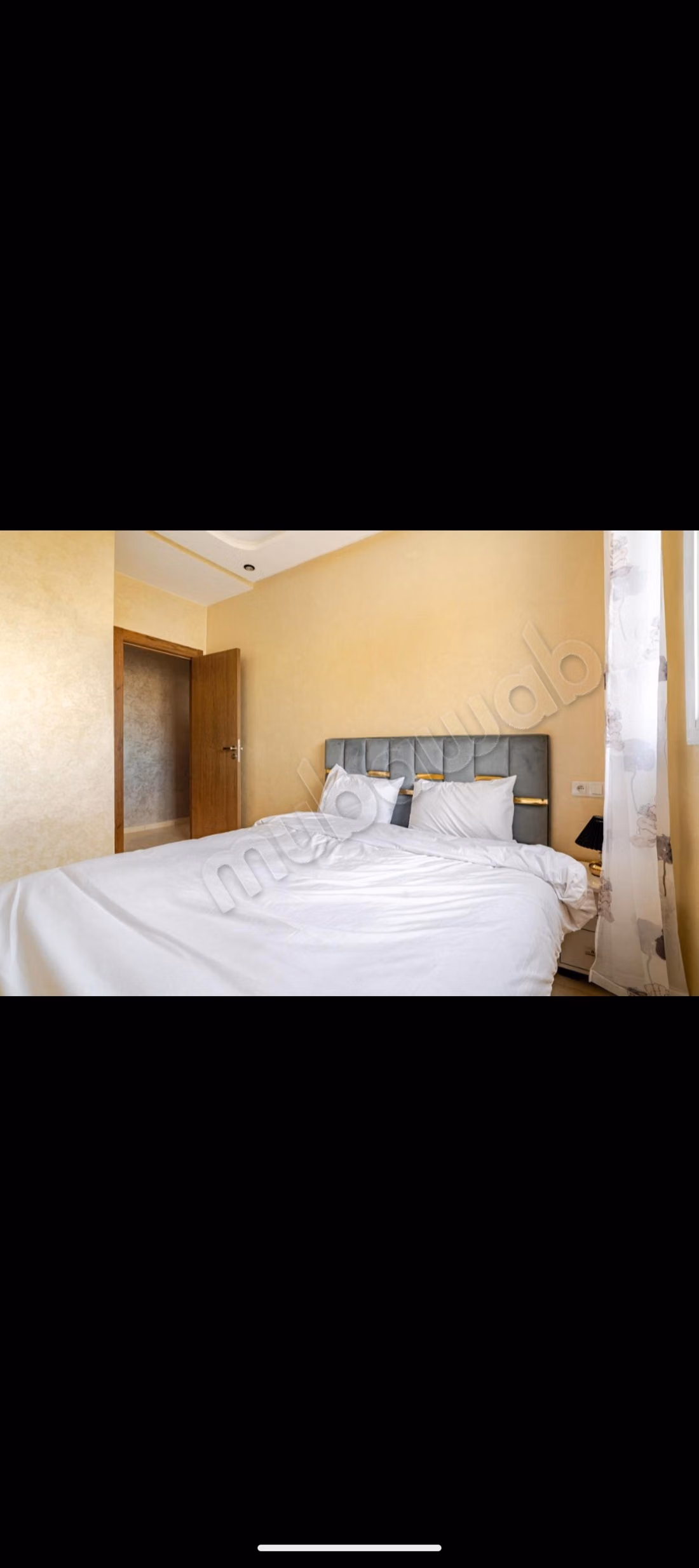 Appartement à vendre à Route d'Agadir 
Essaouira. Superficie 80 m². Bien meublé — 3