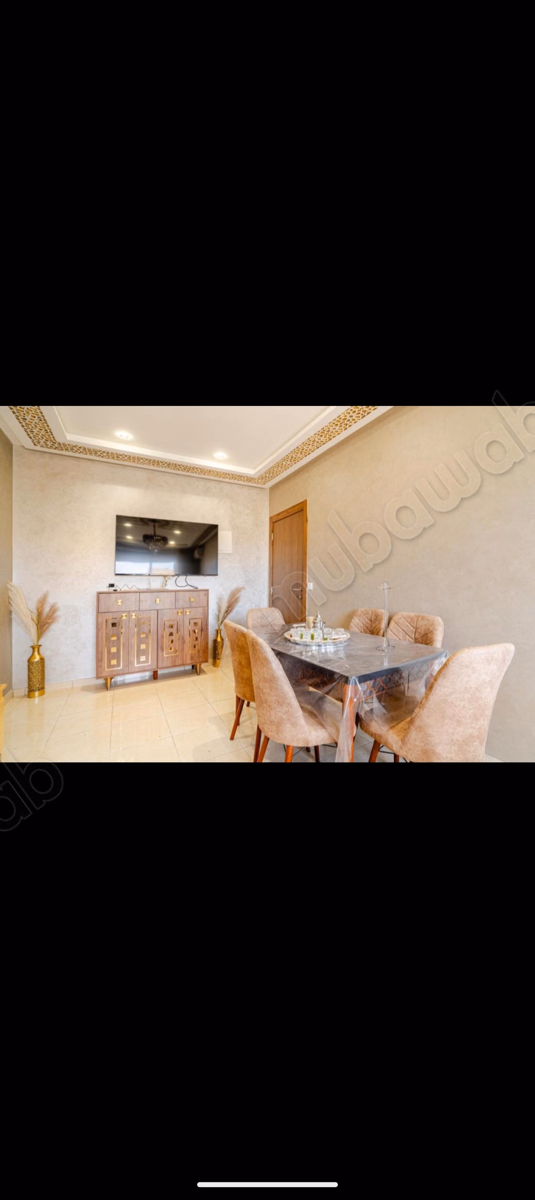 Appartement à vendre à Route d'Agadir 
Essaouira. Superficie 80 m². Bien meublé — 5