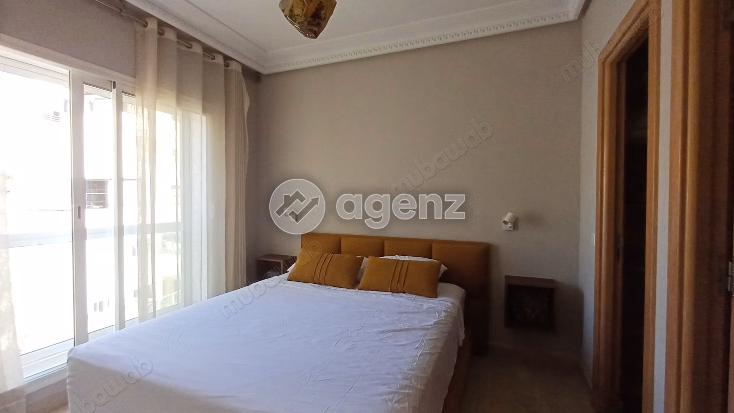Studio for rent 94 m² Gauthier Casablanca