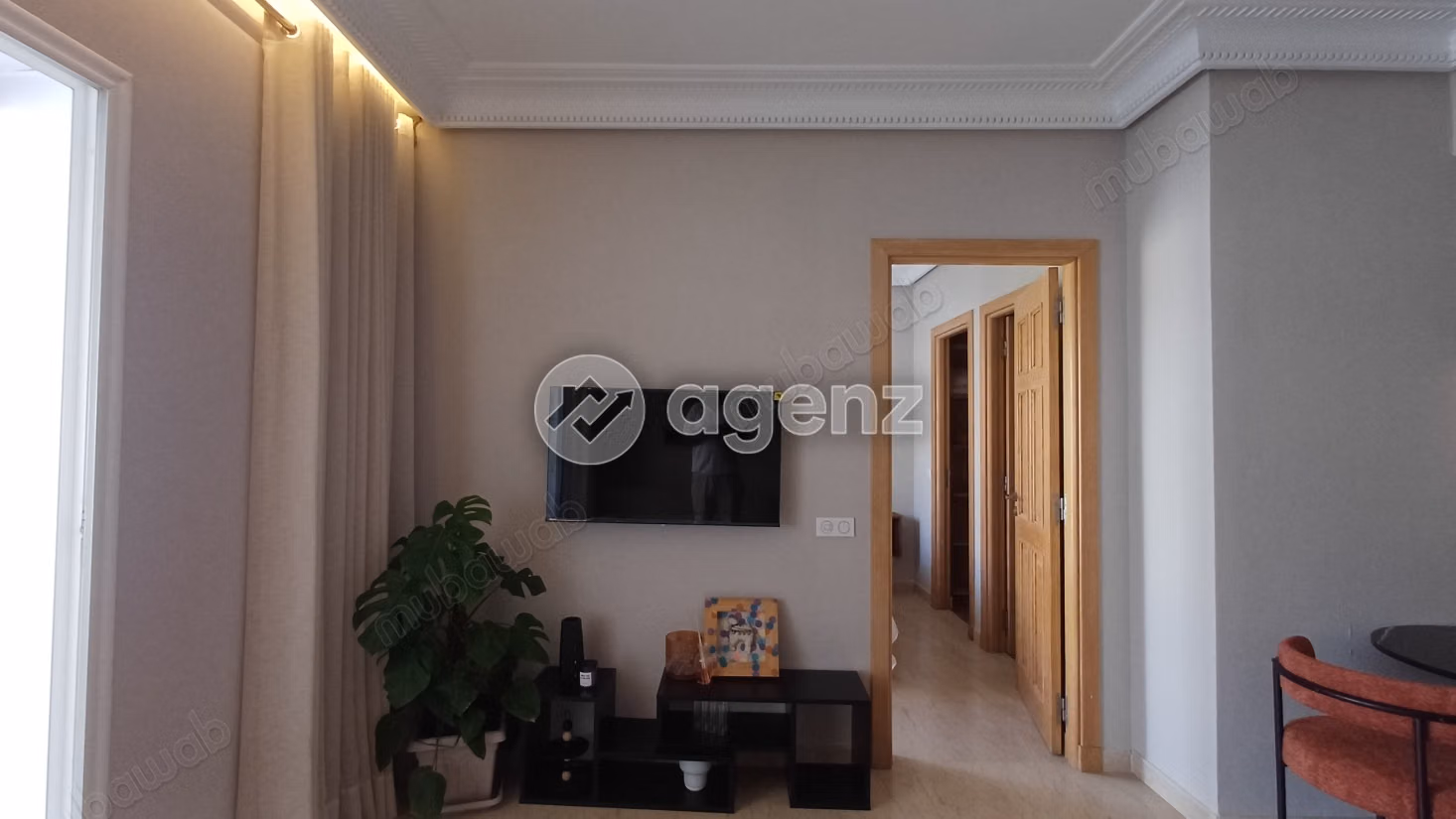 Studio for rent 94 m² Gauthier Casablanca