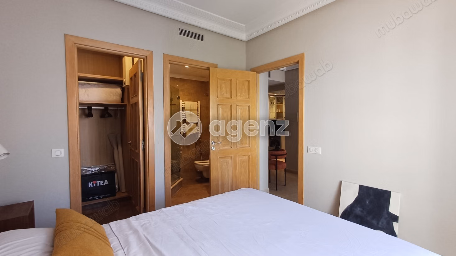 Studio for rent 94 m² Gauthier Casablanca