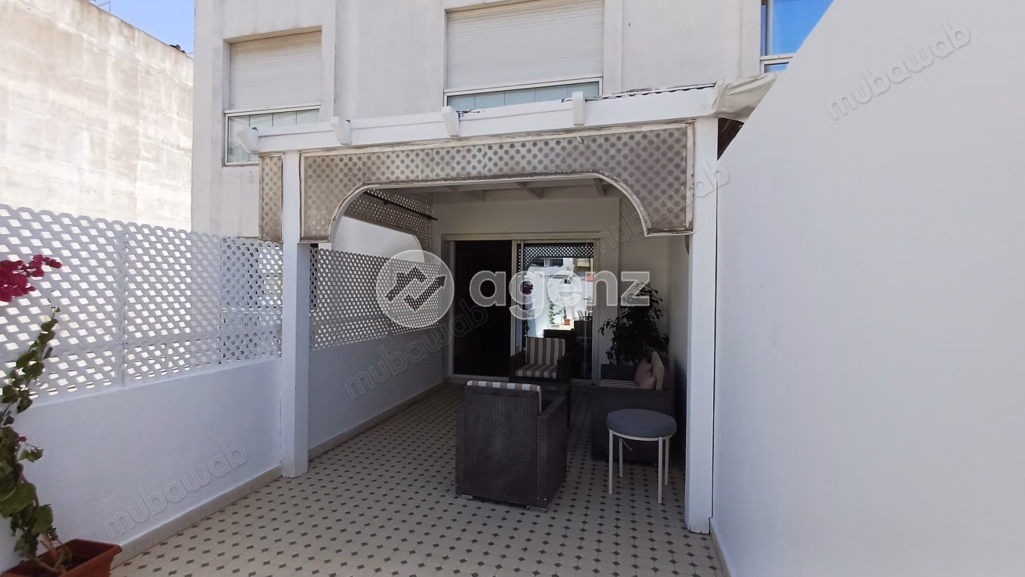 Studio for rent 94 m² Gauthier Casablanca