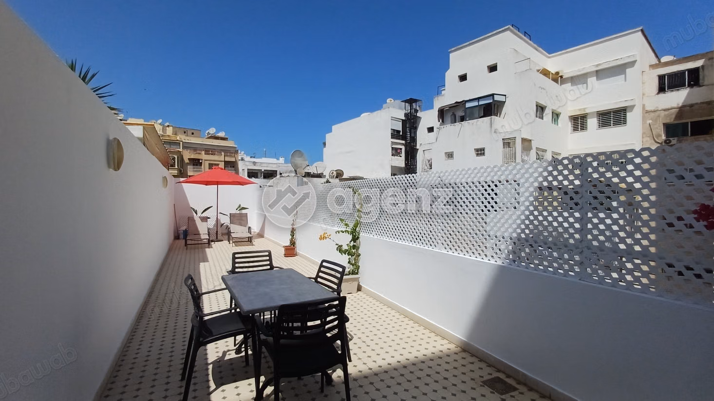 Studio for rent 94 m² Gauthier Casablanca