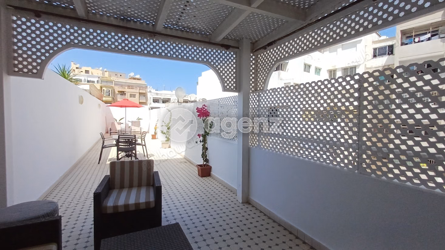 Studio for rent 94 m² Gauthier Casablanca
