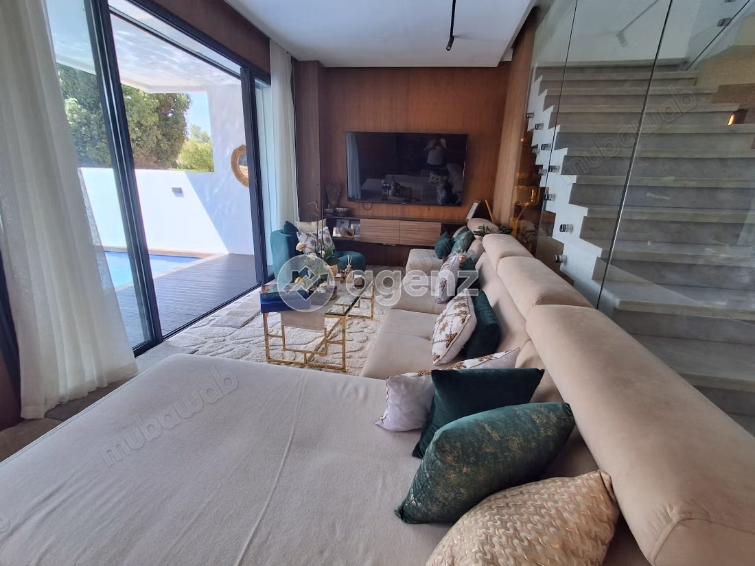 Villa te koop 213 m², 5 slaapkamers Sidi Yahya Zaer Skhirate Témara