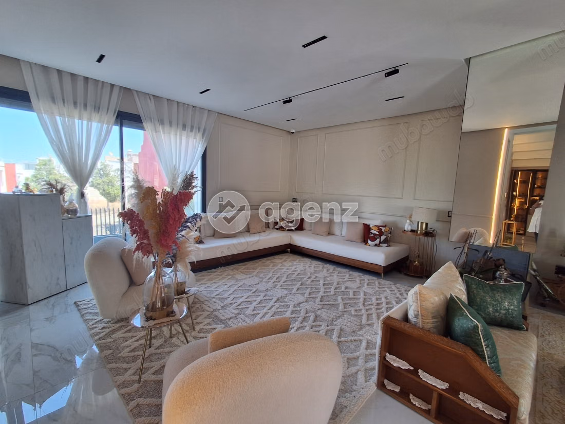 Villa te koop 213 m², 5 slaapkamers Sidi Yahya Zaer Skhirate Témara