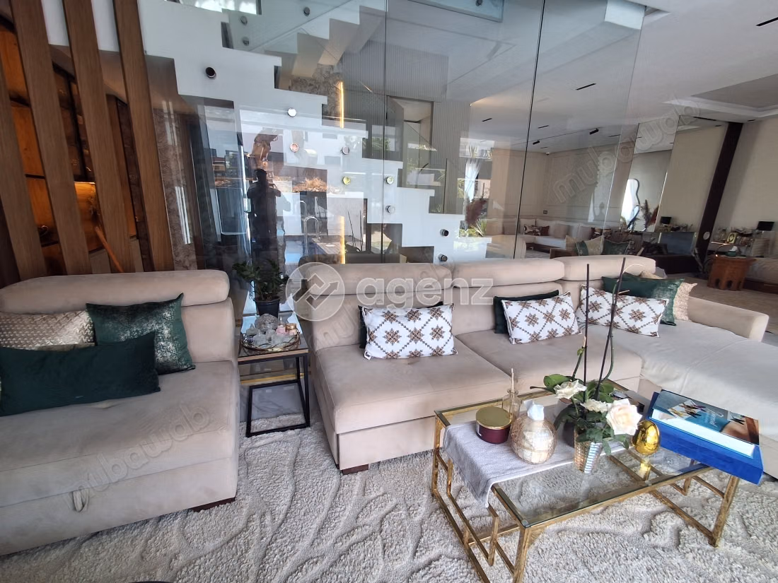 Villa te koop 213 m², 5 slaapkamers Sidi Yahya Zaer Skhirate Témara