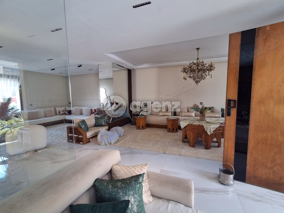 Villa te koop 213 m², 5 slaapkamers Sidi Yahya Zaer Skhirate Témara