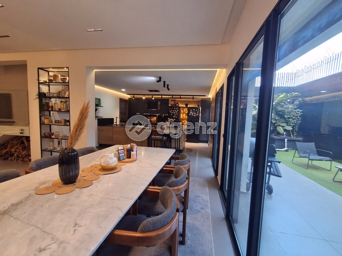 Villa te koop 213 m², 5 slaapkamers Sidi Yahya Zaer Skhirate Témara
